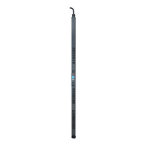APC by Schneider Electric Rack PDU 2G, Metered-by-outlet, Zerou, 11.0KW, 230V, (21) C13 & (3) C19
