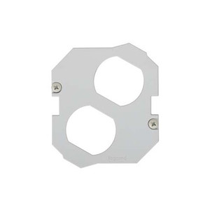 Middle Atlantic 4IN EVO Duprecdeviceplate - 44DP