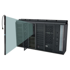 APC by Schneider Electric Rack PDU 2G Metered-by-outlet with Switching Zerou 30A - AP8632US