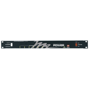 Middle Atlantic Narrow 48IN Gray W/10 5- - 4810BDS20R