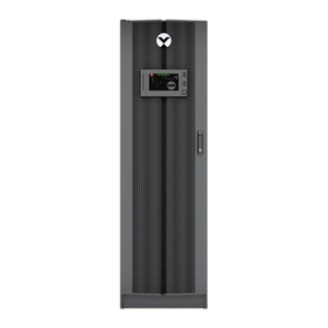 Vertiv E CAB RND Mesh Door 72IN H X 29IN W BLK - 7202E-M29-B
