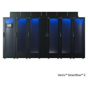 Vertiv E CAB RND Mesh Door 72IN H X 29IN W - 7202E-M29-X