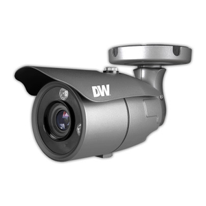 Digital Watchdog DWC-MB62DiVT 2.1MP Star-Light IR Outdoor Weatherproof 5X Varifocal Bullet IP Camera
