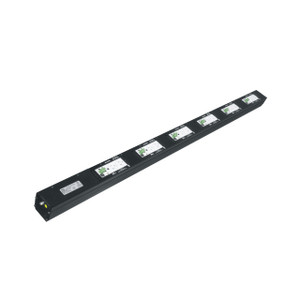 Middle Atlantic 4IN Prewired Surface DUP CR AA - 4ATCP2CRAA
