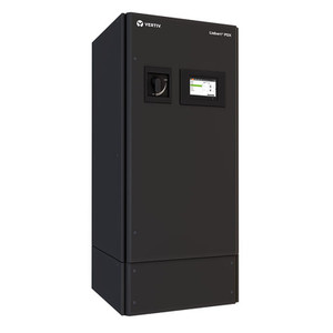 Vertiv E CAB Solid Door 72 in H X 29 in W Black - 7203E-29-B