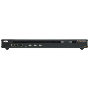 ATEN 16-PORT Serial Console Server -dual Powe