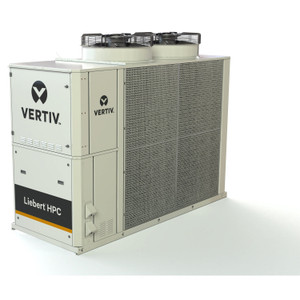 Vertiv E CAB Vntd Door 72 in H X 29 in W Black - 7204E-29-B