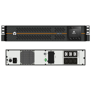Vertiv Mounting Rails QTY 2 10-32 Rail - 7205-ES1P