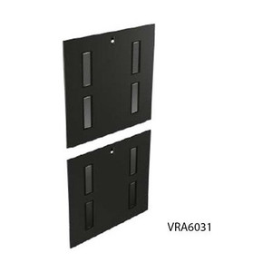 Vertiv 72 in H Mtng Rails QTY 2 M6 ES CAB - 7205-ES2P