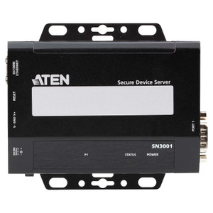 ATEN 1-PORT RS-232 Serial Console Server