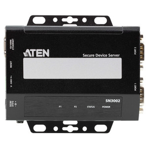 ATEN 2-PORT RS-232 Serial Console Server