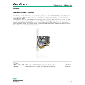 HPE DL320 GEN11 LFF Optical CBL KIT