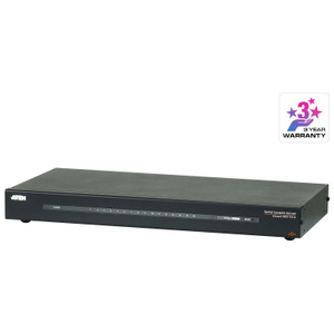 ATEN 16-PORT Serial Console Server - Auto DTE