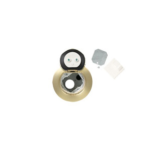 Middle Atlantic 4IN Unwired PT Assembly SB - 4ATCSB