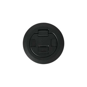 Middle Atlantic 4INCOVERASSEMBLYSURFACEBK - 4CTCBK