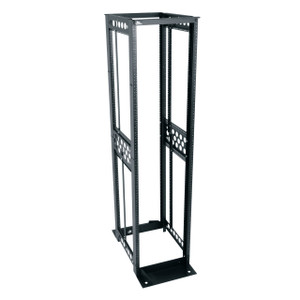 Middle Atlantic 4IN Frnfd Pk-thru Assy AL - 4FFATC15AL