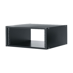 Middle Atlantic 4IN Frnfd Pk-thru Assy BK - 4FFATC15BK