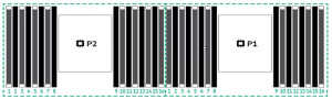HPE DL560 GEN11 4XPS Enable KIT - P54812-B21