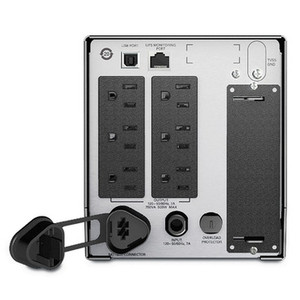 APC by Schneider Electric Power Cord Locking C19 to 5-15P 3.0M - AP8750