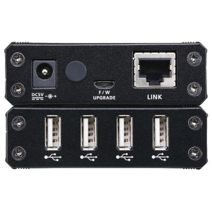ATEN USB2.0 CAT5 Extender With 4-PORT HUB