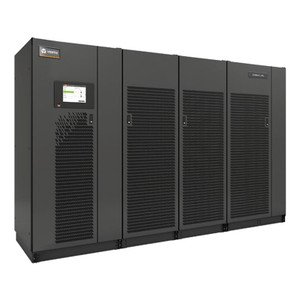 Vertiv E Side Panel 32IN D QTY 1 Solid Black - 7210-132ELS-B