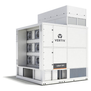 Vertiv E Side Panel 32IN D QTY 1 Solid - 7210-132ELS-X