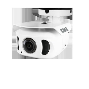 Digital Watchdog DWC-PPVF5Di1TW 5MP IR Outdoor Fisheye IP Camera