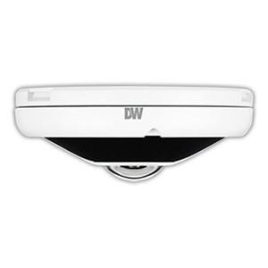 Digital Watchdog DWC-PPVF9Di2TW (9MP) Outdoor IR Fisheye IP Camera