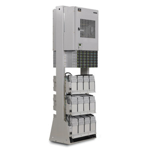 Vertiv E Side Panel 32IN D QTY 1 Vented - 7211-132ELL-X