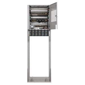 Vertiv E Side Panel 32IN D QTY 2 Vented - 7211-32ELL-X