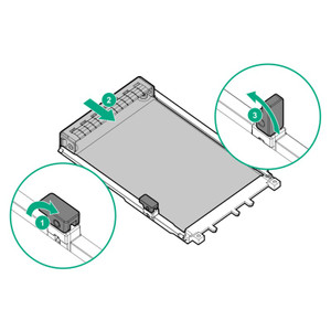 HPE DL560 GEN11 OCP X16 / MB Enable KIT - P55322-B21