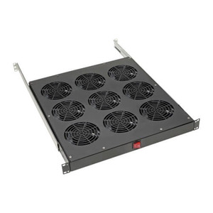 Vertiv 1U FAN Tray 19IN EIA 225 CFM 230V - 7217FT-3-230
