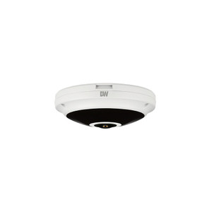 Digital Watchdog DWC-PVF5M1TIRWC5 5MP IR Outdoor Panoramic Fisheye IP Camera