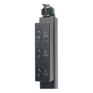 APC by Schneider Electric Schneider Electric AP8868 - Power Distribution Unit - Rack-mountable - Black - I