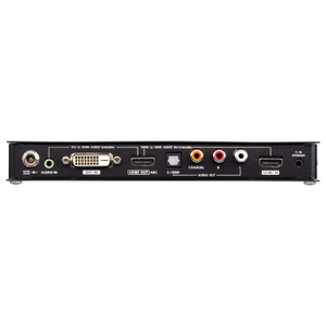 ATEN 4K Hdmi/dvi TO HDMI Converter With Audio De-embedder