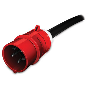 APC by Schneider Electric Rack PDU 2G Metered Zerou 11KW 230V (36) C13 & (6) C19 Full - AP8881RED