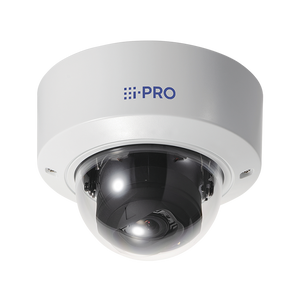 i-PRO WV-S22500-V3L 5MP AI Indoor Dome IP Camera with advanced surveillance technology