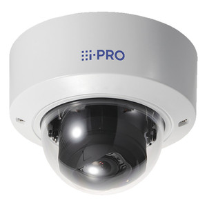 i-PRO WV-S22500-V3L - i-PRO WV-S22500-V3L 5MP AI Indoor Dome IP Camera
