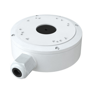Digital Watchdog DWC-MT9JUNC junction box for security camera systems, front view