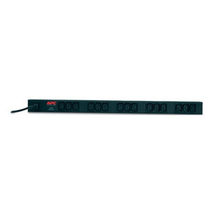 APC by Schneider Electric Rack PDU 2G Switched Zerou 17.2KW (60A 5PIN) 208V (42) C13 - AP8967X668