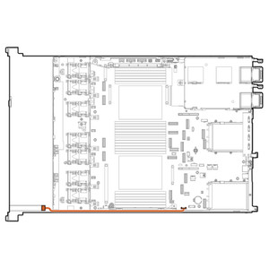 HPE DL365 GEN11 SFF SID MOD KIT - P56924-B21