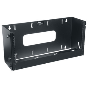 Middle Atlantic NM Left END CAP 5000 Blac - 5010LBK