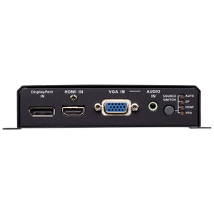 ATEN Displayport / HDMI / VGA Switch With Hdbaset Transmitter