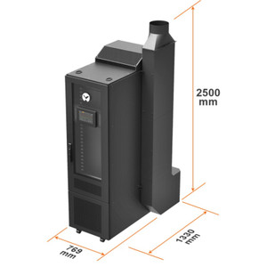 Vertiv ES FR DR Seal HEX Mesh 79IN H X 30IN - 7902E-MCH29SLF-X