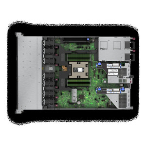 HPE DL325 G11 8SFF X1NVME U.3 SEC P CA - P57009-B21