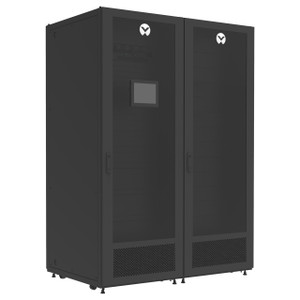 Vertiv ES Door Solid 79 in H X 24 in BLK - 7903E-24-B