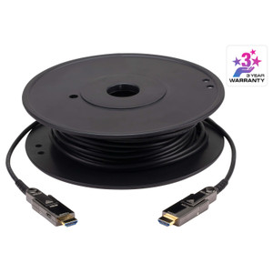 ATEN 20M (65FT) True 4K HDMI Active Optical Cable