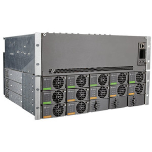 Vertiv ES Door Solid 79 in H X 30 in BLK - 7903E-29-B