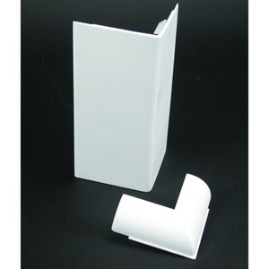 Middle Atlantic NM Ext. CVR Elbow 5000 LT - 5018CGY