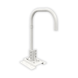 Digital Watchdog DWC-P336PARAMW DWC-P336PARAMW Parapet Mount Bracket White
